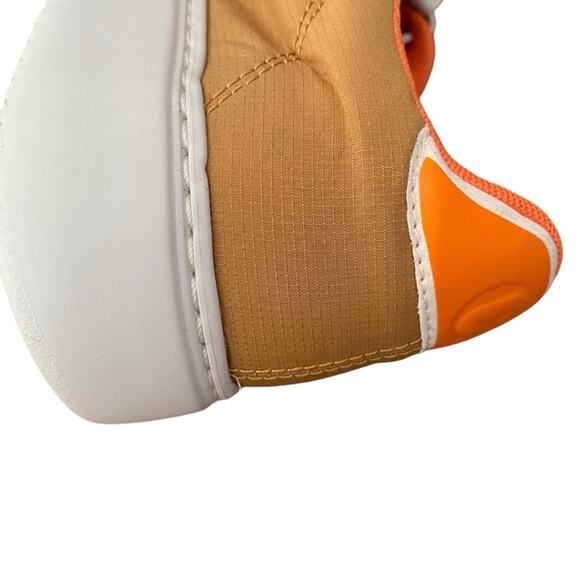 Camper Womens Runner K21 Brown Orange Sneaker size 8 size 38 - Picture 10 of 12